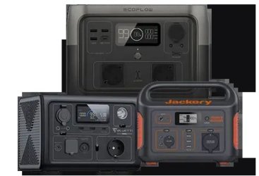 Качественный ремонт зарядных станций в Николаеве: Оживляем EcoFlow, Bluetti и Jackery на Океановской, 1