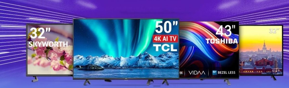 Телесервис - официальный представитель Changhong Digital Technology (Shenzhen Canyuexing Electronics Co), Hisense, TCL, Xiaomi, Skyworth